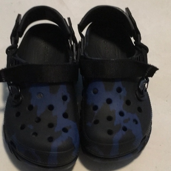 post malone new crocs